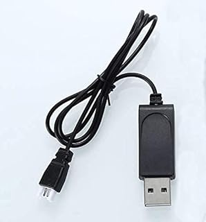 (HIZLI) Replace Parts for SNAPTAIN S5C Drone ( USB Charger)