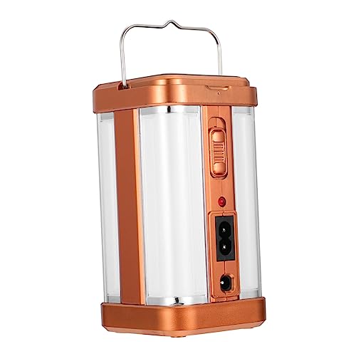 Lampe solaire camping portable pour illuminer vos soirées en bivouac