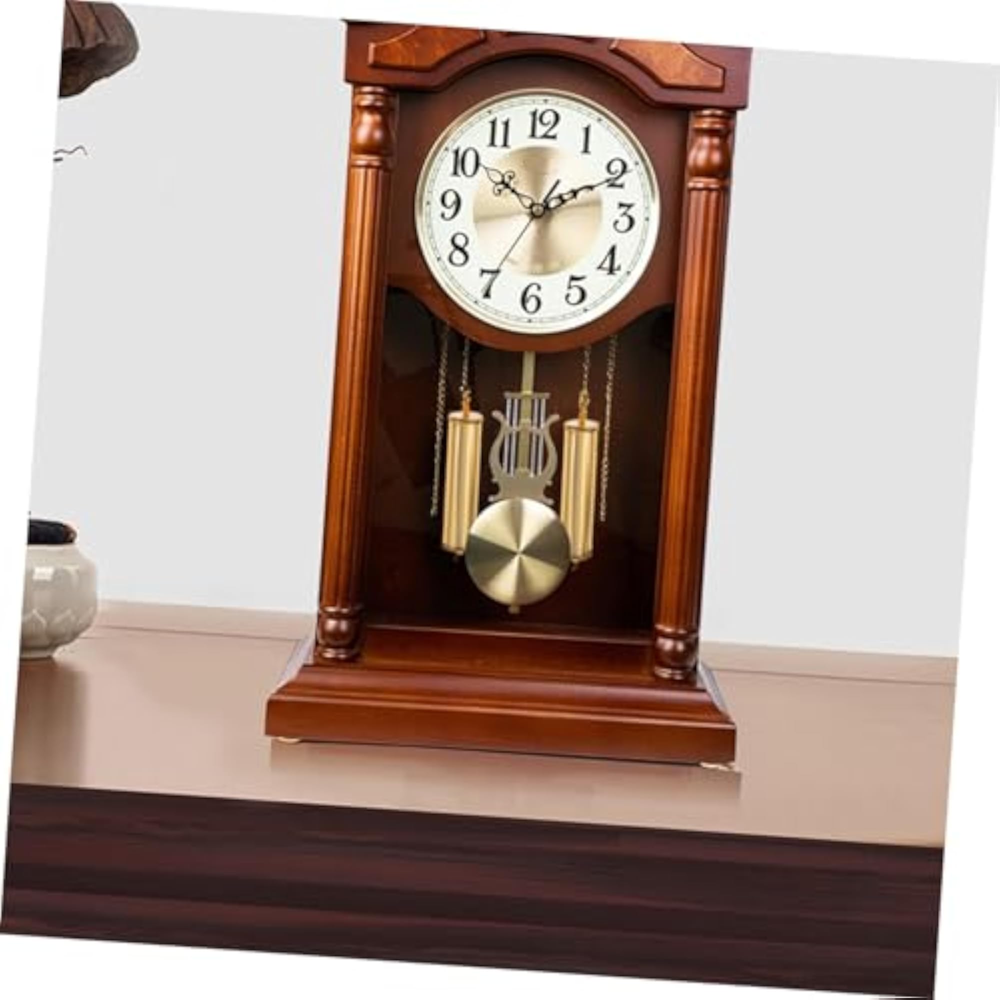 DIY Wall Clock Mechanism Part for Grandfather Clock