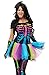 Funky Punk Skeleton Bones Adult Costume
