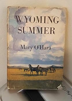 Wyoming summer