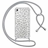 ❀【Taglio Accurato】 La custodia protettiva trasparente mantiene il telefono nel colore originale e nella bellezza naturale. Facile accesso a tutti i controlli e le funzionalità. Ritagli perfetti per altoparlanti, fotocamera.