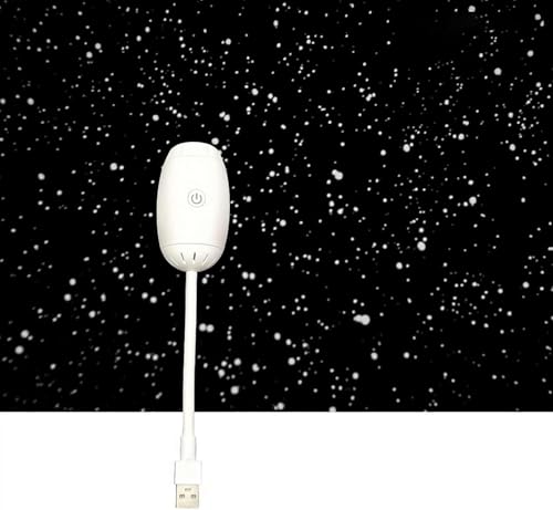 2026�V ����v���W�F�N�V�������C�g USB���󃉃C�g �ԓ��p �v���l�^���E���f���A���p�[�p�X�� �Q�� ���r���O�p �M�����N�V�[LED���C�g ���}���`�b�N�ȕ��͋C�V�̃v���W�F�N�^�[ (�z���C�g ?�V��)