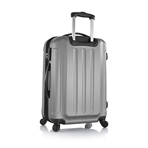 Image of HEYS Revolver Range Silver Color 26 inch Medium Trolley