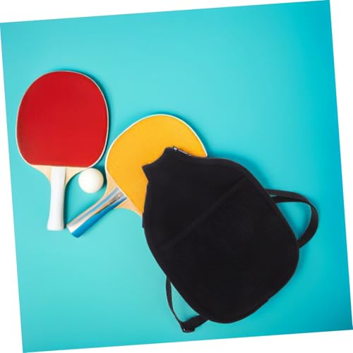 Funda de neopreno para tenis de mesa Toyvian impermeable con correa ajustable 5