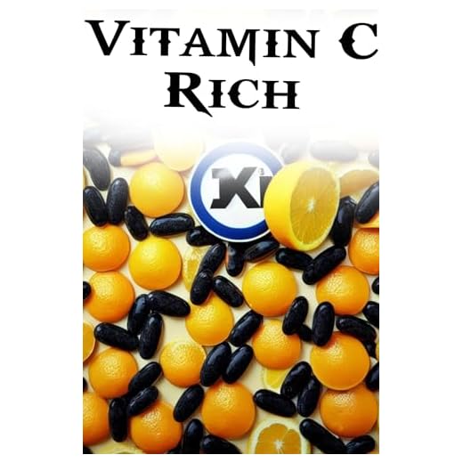 Vitamin C Rich A Wellness Odyssey (English Edition)