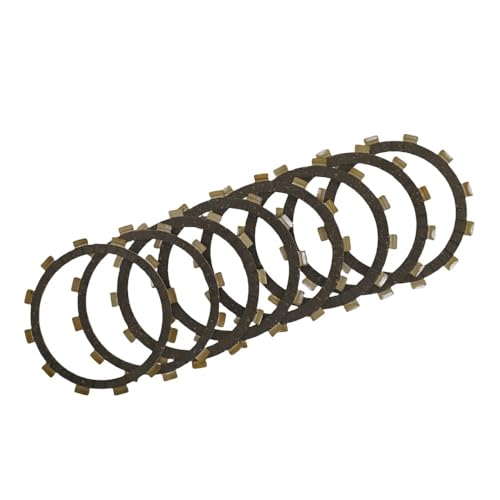 Disques d'embrayage XT600 XT600E XTZ660 pour supprimer le patinage moteur 5Y1-16331-01