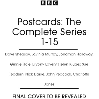 Postcards: The Complete Series 1-15