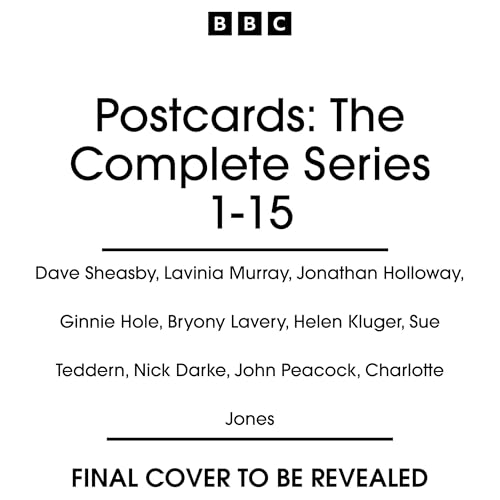 Postcards: The Complete Series 1-15 cover art