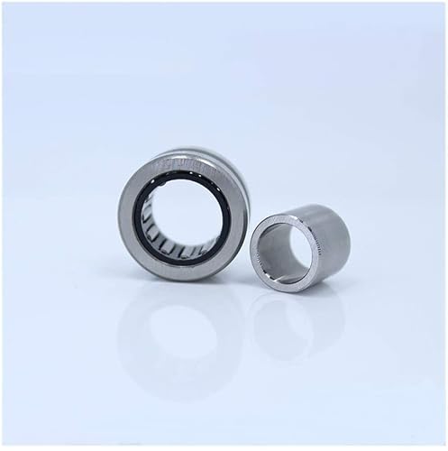 JGNAYRKJQI TMP1105 NKI45/35 Bearing 45x62x35 mm Solid Collar Needle Roller Bearings with Inner Ring Bearing NKI 45/35
