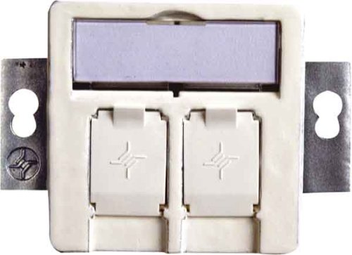 Preisvergleich Produktbild Telegärtner Patch Panel / 4p 24p Cat. 6 Shielded