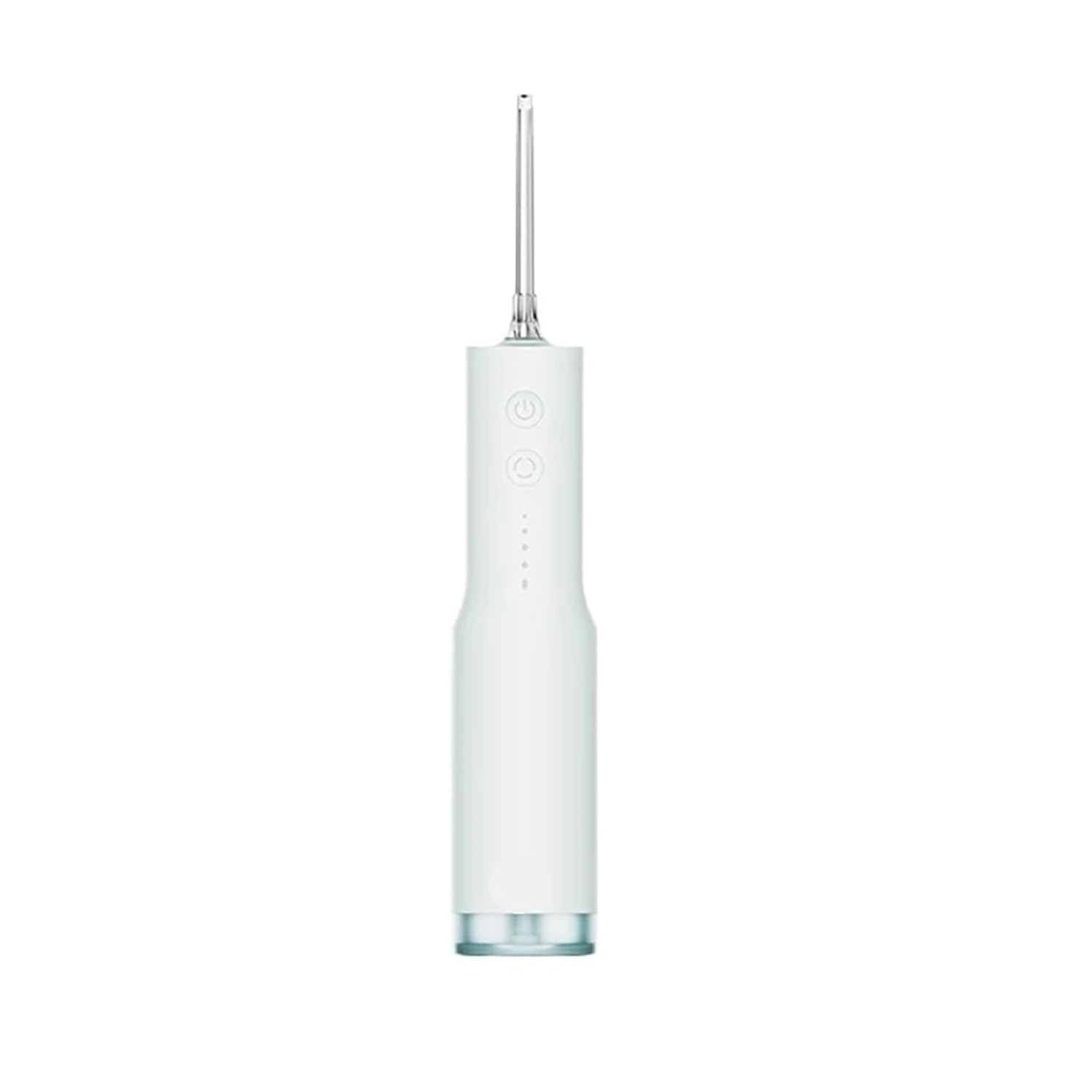 F300 Portable Irrigator Dental, For Teeth Water Flosser Cleaner Thread(White)