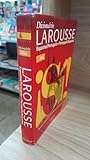  Dicionário Larousse. Espanhol/Português - Português/Espanhol. Mini