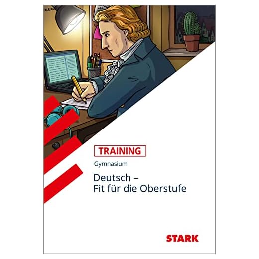 STARK Deutsch - Training Gymnasium - Fit für die Oberstufe
