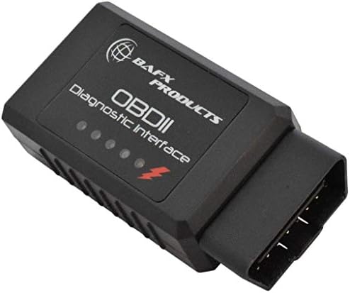 BAFX Android Bluetooth Wireless OBD2 