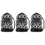 Black|3pcs|Durable Upgrade