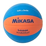 ミカサ(MIKASA) スマイルバスケットボール 日本学校体育研究連合会認定 RKU BASKETBALL LAB 共同開発 6号 オレンジ/青 SB612-OBL 推奨内圧0.20~0.25(kgf/㎠)