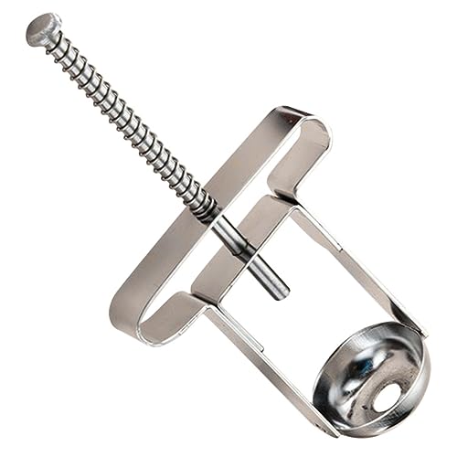 PRETYZOOM Handheld Cherry Pitter Core Remover Portable Fruit Core Remover Tool for Cherry Date and Jujube