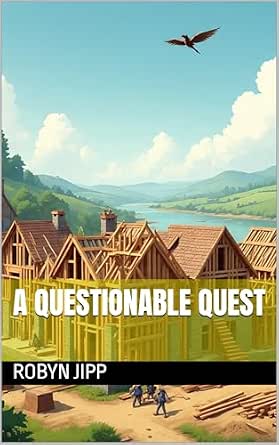 A Questionable Quest (The Imperfect Party Chronicles Book 5) eBook ...