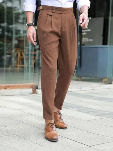 Image of Lymio Trouser for Men || Casual Trouser Man || Solid Style Pant || Stylish Patten with Pant (TR-46-50)
