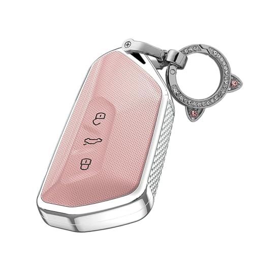 Coque clé ID4 et Skoda Octavia pour retrouver facilement vos clés dans votre sac