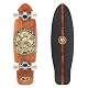 Mini-Longboard Osprey Twin Top aus kanadischem Ahorn