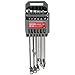 CRAFTSMAN OVERDRIVE 11-Piece Metric Wrench Set (CMMT87811)