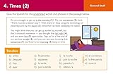 New GCSE AQA Spanish: Vocabulary Revision Question Cards (for exams from 2026) (CGP AQA GCSE Spanish) - Image 9