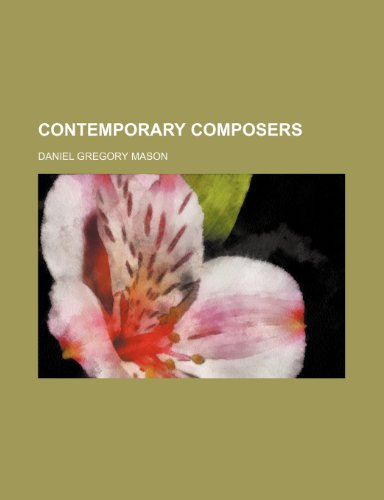 Contemporary Composers