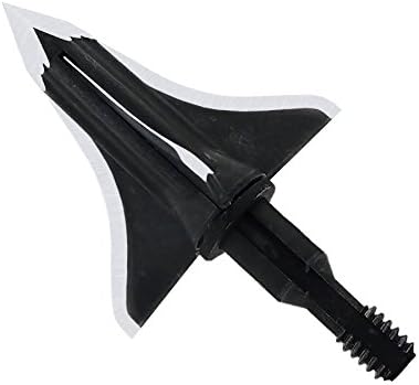 Trophy Taker 100 gr Shuttle T-LOK Broadheads- Black 3-Pack