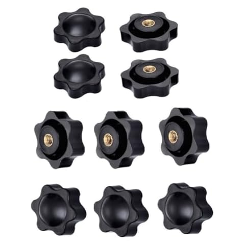 Écrous à bouton étoilé MeevrgR Cover