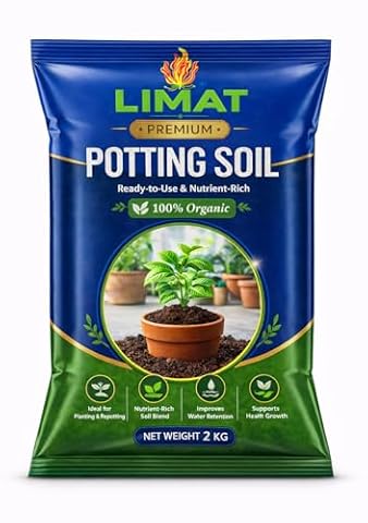 Premium Potting Mix (5 kg)