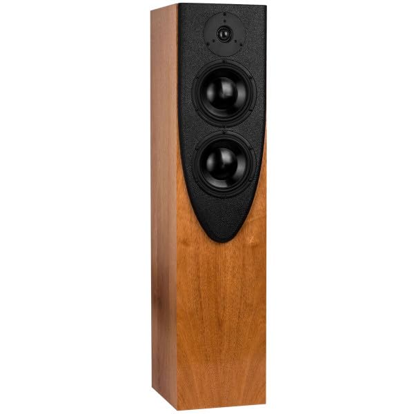 Parts Express Solstice MLTL Reference Tower Speaker Kit