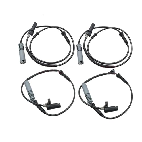 Capteur de vitesse de roue ABS pour BMW Série 7 E38 avant et arrière OE 34521182077