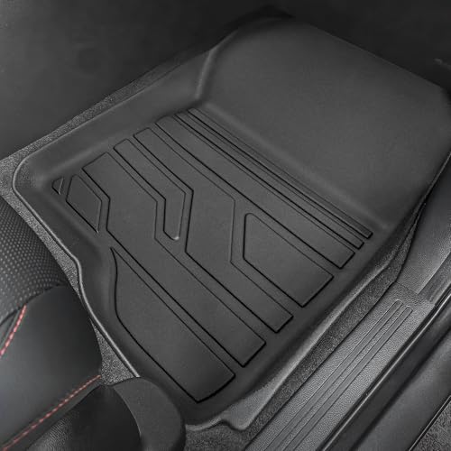 KARPAL Floor Mats for CRV 2023-2026