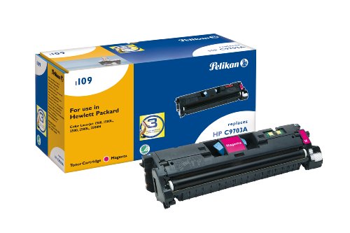 Pelikan Toner C9703a Ep87 Ma cartouche d encre laser magenta