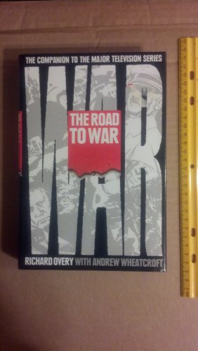The Road to War 0773723250 Book Cover