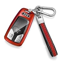 Ontto Custodia Per Chiave Auto Adatta Per Audi A4 B9 A5 F5 - Foto 6