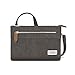 Travelon Women's Anti-Theft Heritage Small Crossbody Cross Body Bag, Pewter, One Size