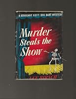 Murder steals the show B0006AQTH2 Book Cover
