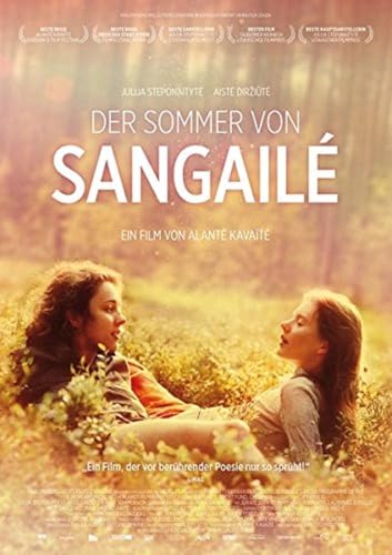 Der Sommer von Sangaile (OmU)