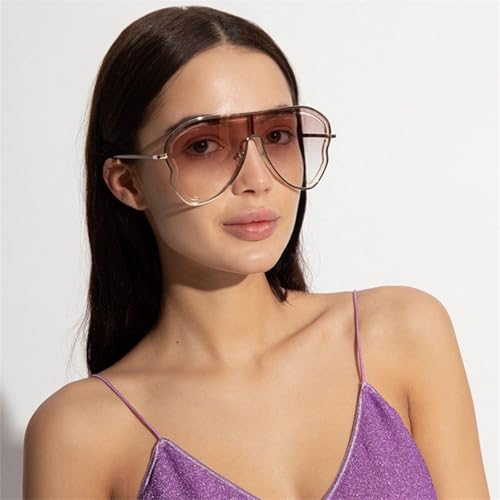 Lunettes UV400 papillon grand format pour protéger vos yeux