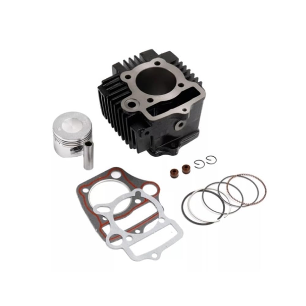 Joint de culasse et cylindre piston 52,4 mm pour moto 110cc FT110 AT110