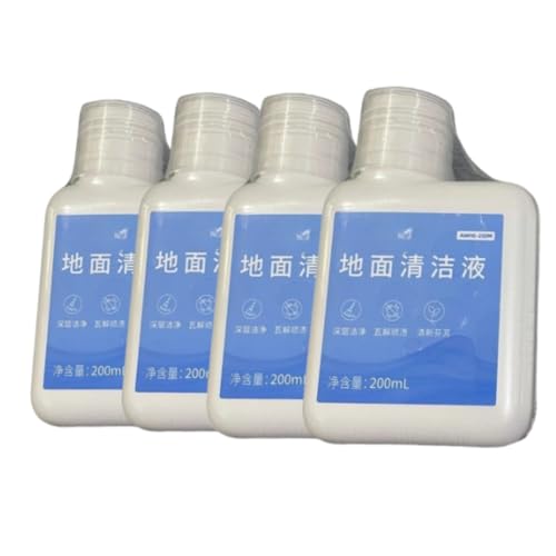 �����|�p��܁B�݊���Dreame H12/H12 Pro�AH12 Plus�AM13�AM12�B�|���@�p�[�c�B���p��܁A200ml�i6.8fl oz�j�A�����|�p�t��(200ml 4pcs)