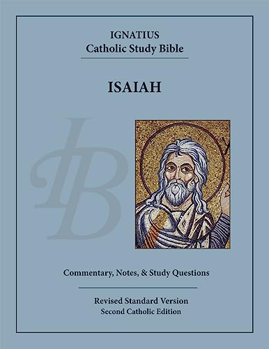 Isaiah (Ignatius Catholic Study Bible)