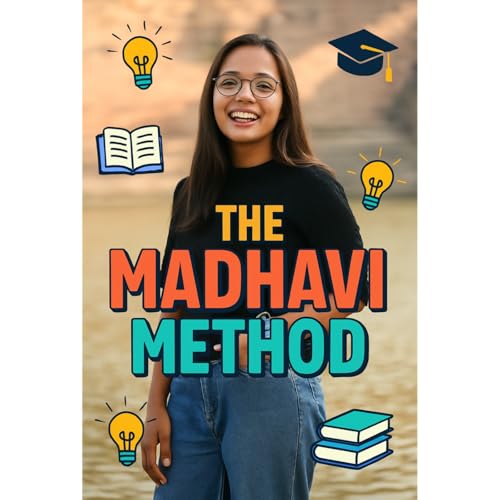 『The Madhavi Method』のカバーアート