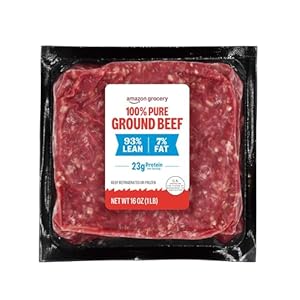 Amazon Grocery, 100% Pure Ground Be...