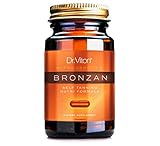 ⭐ Rejuvenece y nutre Bio Bronzan - Cápsulas Autobronceadoras Orgánicas con efecto antiedad
