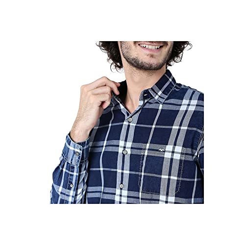 Image of MUFTI Men's Slim Shirt