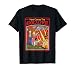 Steven Rhodes Here Comes The UFO Apocalypse Retro Dark Humor T-Shirt